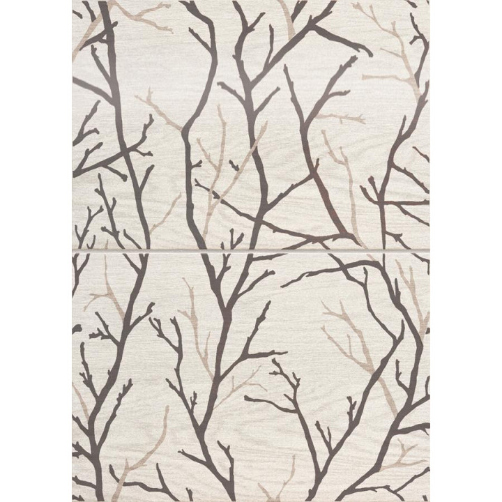 INVERNO TREE DEKOR 2-ELEMNTOWY 36X50
