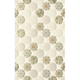 ENRICA CREMA SCIANA MOTYW STRUKTURA 25X40