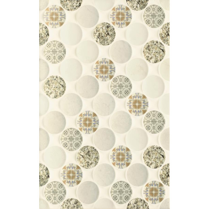 ENRICA CREMA SCIANA MOTYW STRUKTURA 25X40