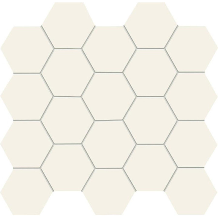 ALL IN WHITE / WHITE MOZAIKA 30