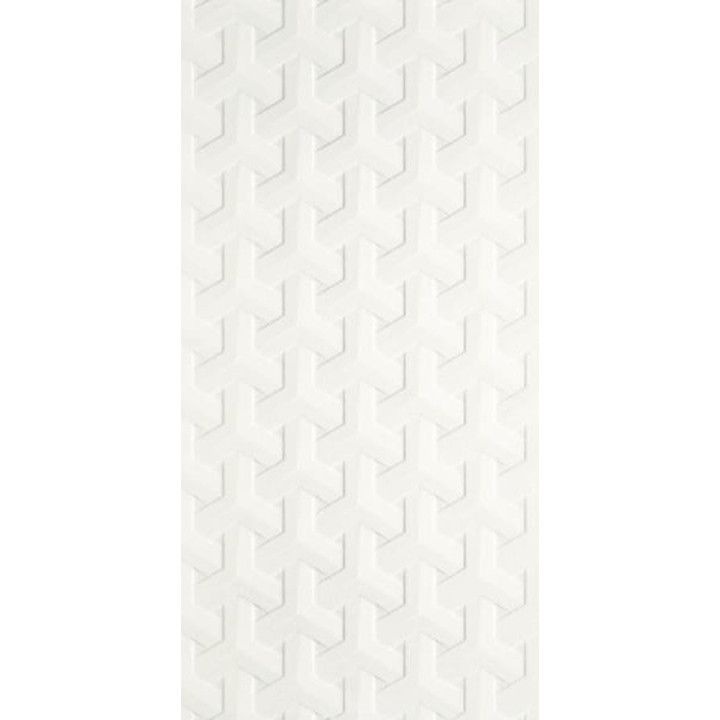 HARMONY BIANCO SCIANA A STRUKTURA 30X60