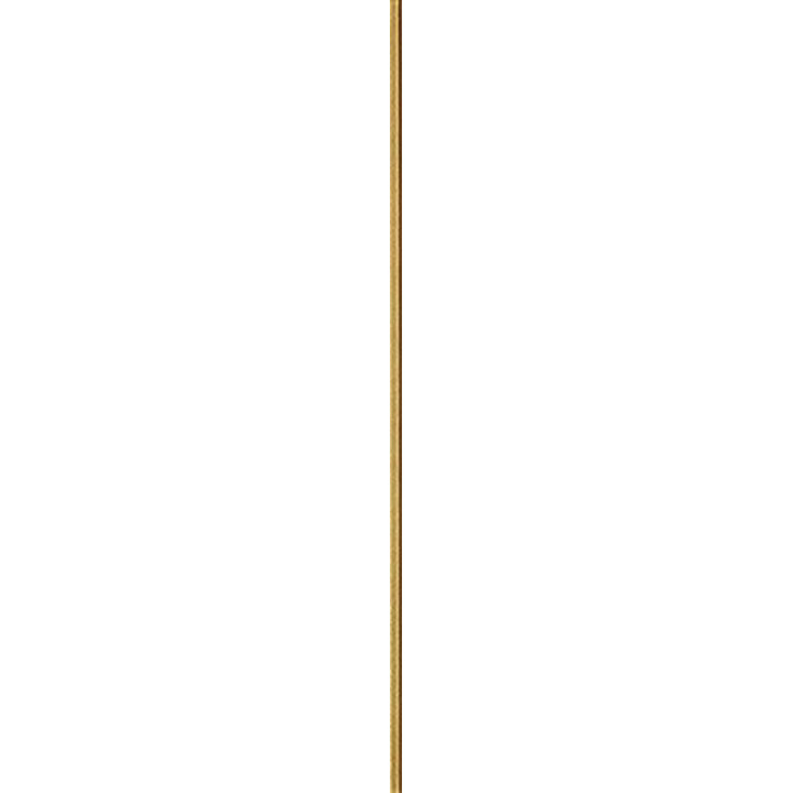 GLASS GOLD LISTWA 2