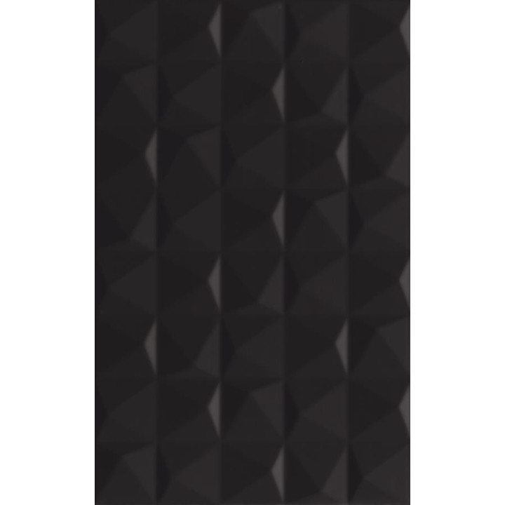 MELBY NERO SCIANA STRUKTURA 25X40