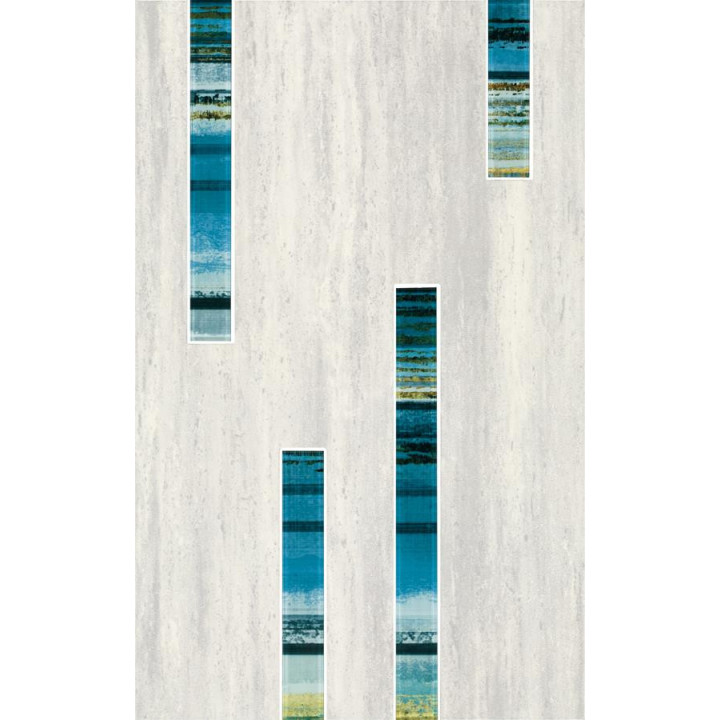 NATI GRYS INSERTO MIX 25X40