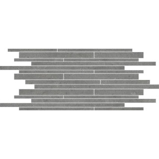 MATTER BLACK MOZAIKA 30x60