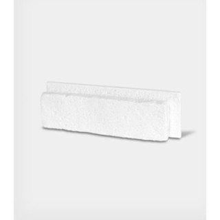 EPIKA CEGŁA Z FUGĄ WHITE PŁYTKA GIPS 0