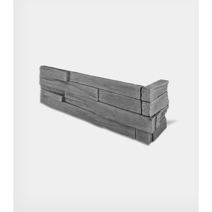 EPIKA MORGANIT GRAPHITE NAROŻNIK BETON 1