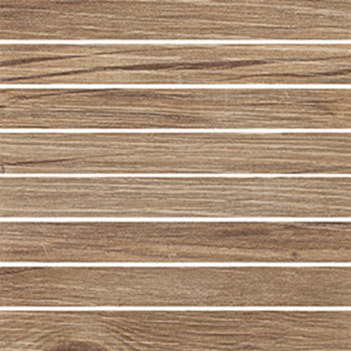 MOZAIKA BOARD BROWN 25x25