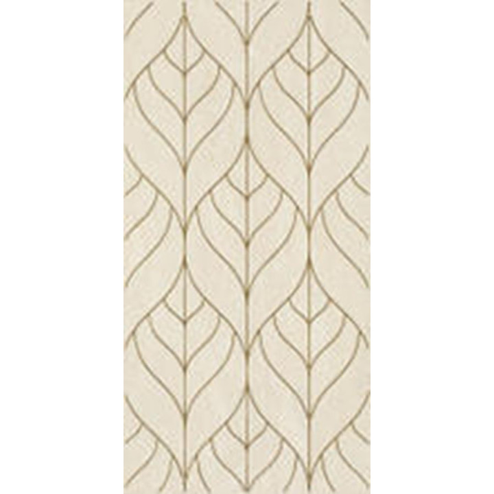 ANELLO BEIGE INSERTO A 30X60