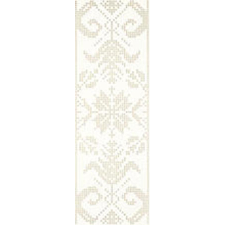 CAYA BIANCO INSERTO A 25X75
