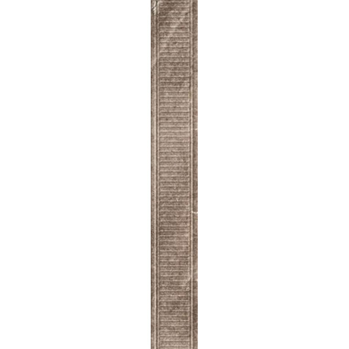 PALAZZO BROWN LISTWA 8X60