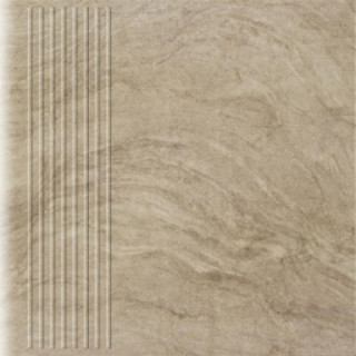 UNITE BROWN STOPNICA PROSTA 30X30