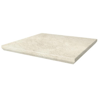 SCANDIANO BEIGE KAPINOS STOPNICA NAROZNA 33X33