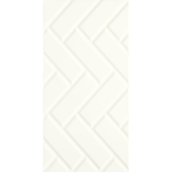 MOONLIGHT BIANCO SCIANA A STRUKTURA REKT. 29