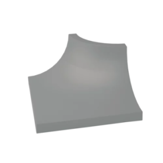 GAMMA SZARA KSZTALTKA C POLYSK 3X4