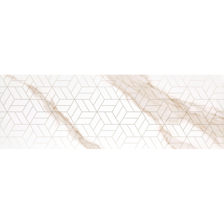 CALACATTA GOLD DEKOR 25X75