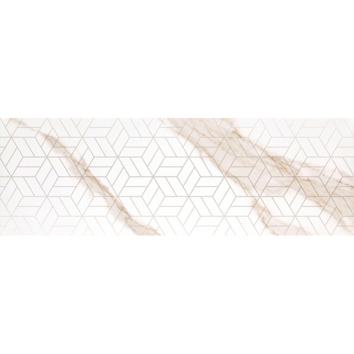 CALACATTA GOLD DEKOR 25X75