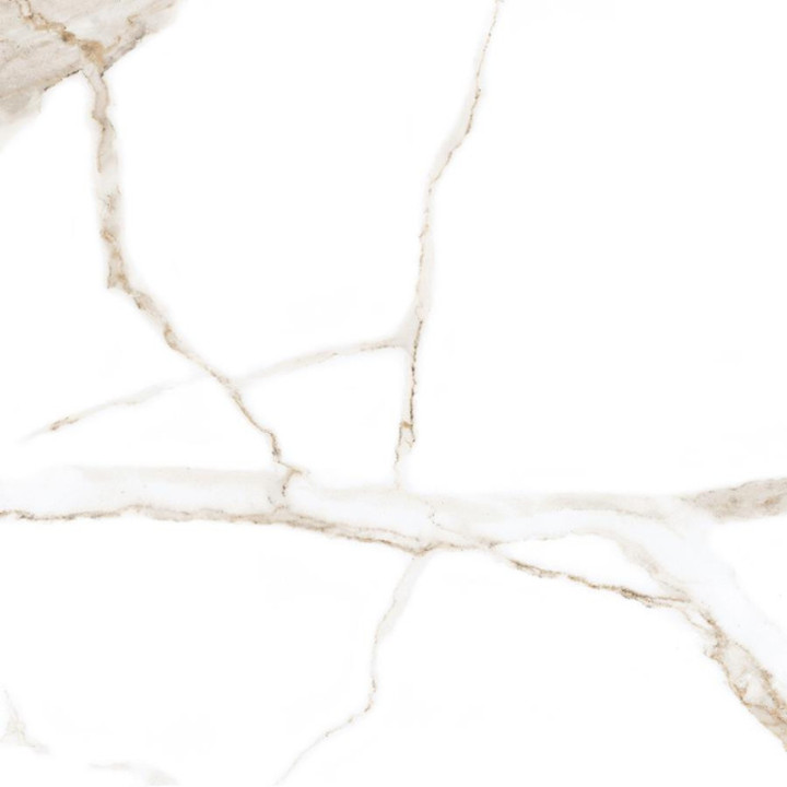 CARRARA WHITE MATT 80X80