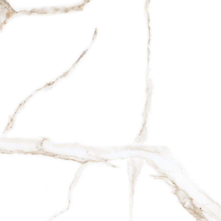 CARRARA WHITE MATT 80X80