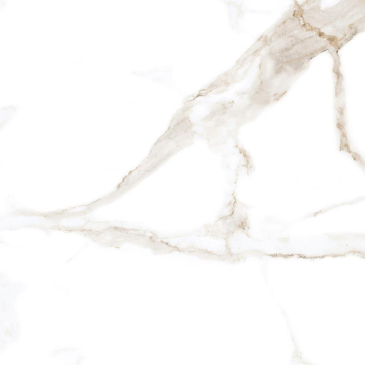 CARRARA WHITE MATT 80X80