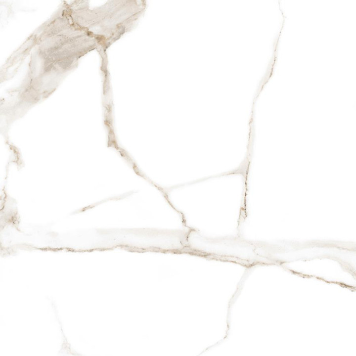CARRARA WHITE MATT 80X80