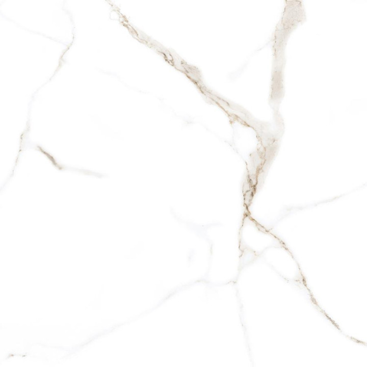 CARRARA WHITE MATT 80X80