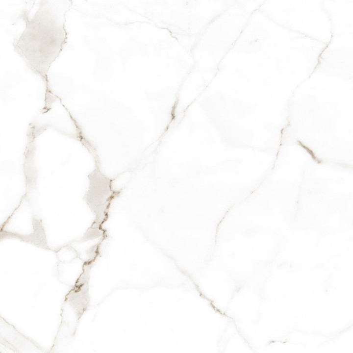 CARRARA WHITE MATT 80X80
