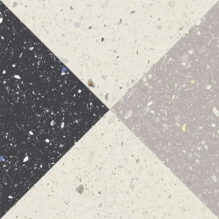 MOONDUST ( MACROSIDE ) COLOUR MIX DEKOR GRES SZKL. MAT. 19