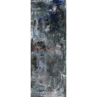 GRUNGE BLUE DEKOR A 32