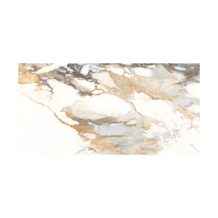 GEOTILES CRASH BEIGE POLISHED REKT. 60X120