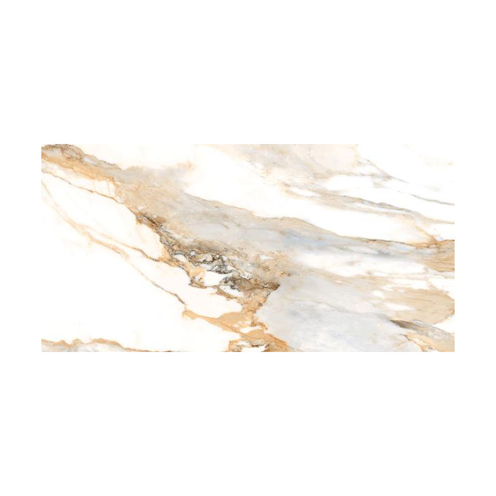 GEOTILES CRASH BEIGE POLISHED REKT. 60X120