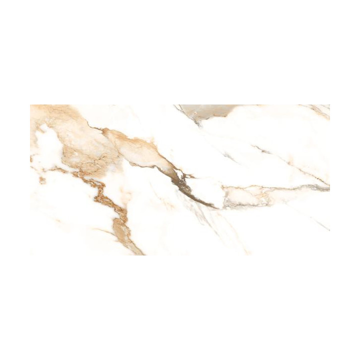 GEOTILES CRASH BEIGE POLISHED REKT. 60X120