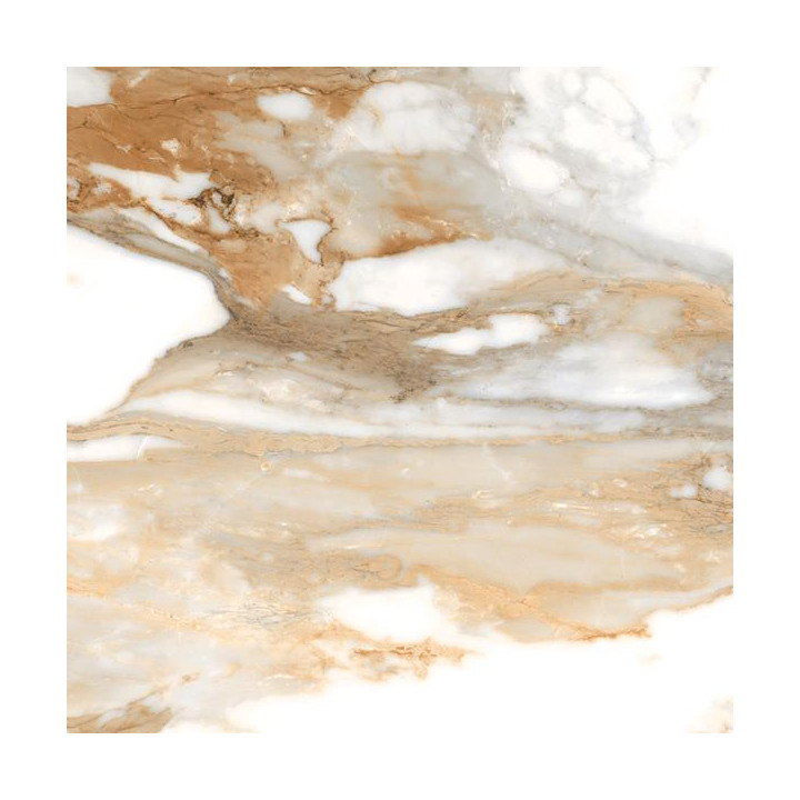 GEOTILES CRASH BEIGE POLISHED REKT. 60X60