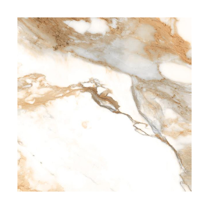GEOTILES CRASH BEIGE POLISHED REKT. 60X60