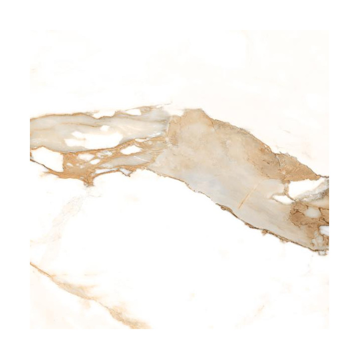 GEOTILES CRASH BEIGE POLISHED REKT. 60X60