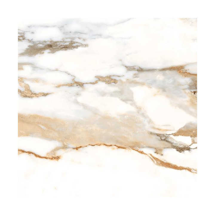 GEOTILES CRASH BEIGE POLISHED REKT. 60X60