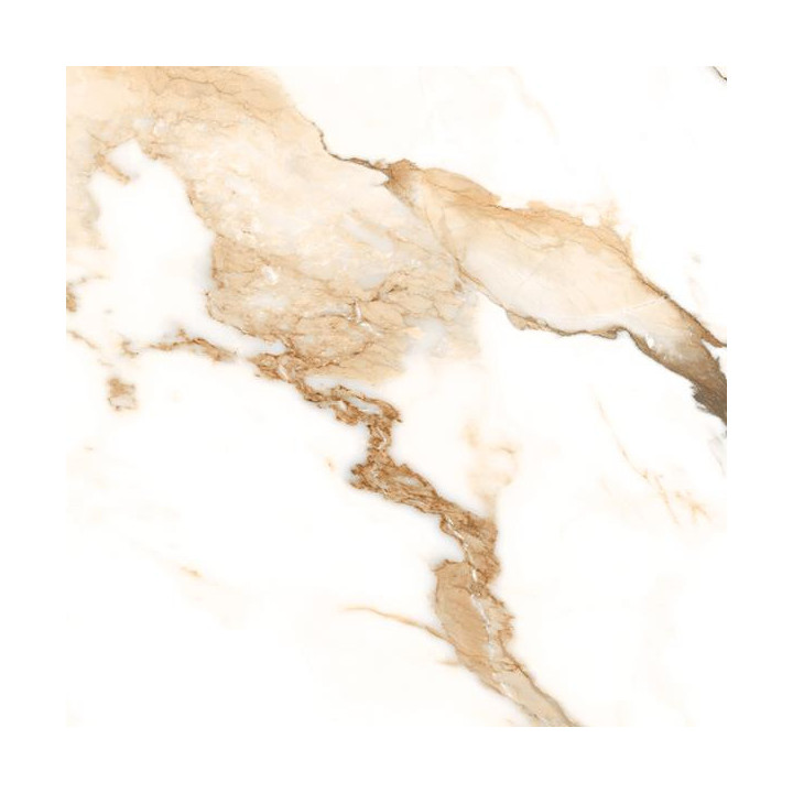 GEOTILES CRASH BEIGE POLISHED REKT. 60X60