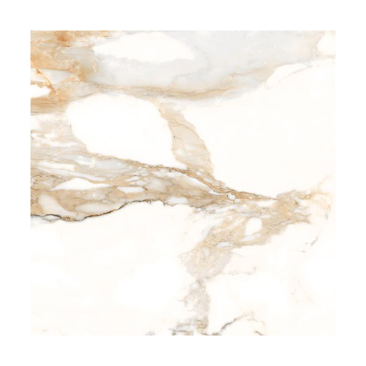 GEOTILES CRASH BEIGE POLISHED REKT. 60X60