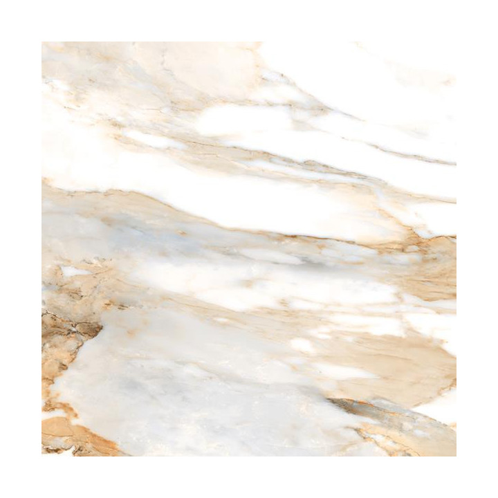 GEOTILES CRASH BEIGE POLISHED REKT. 60X60