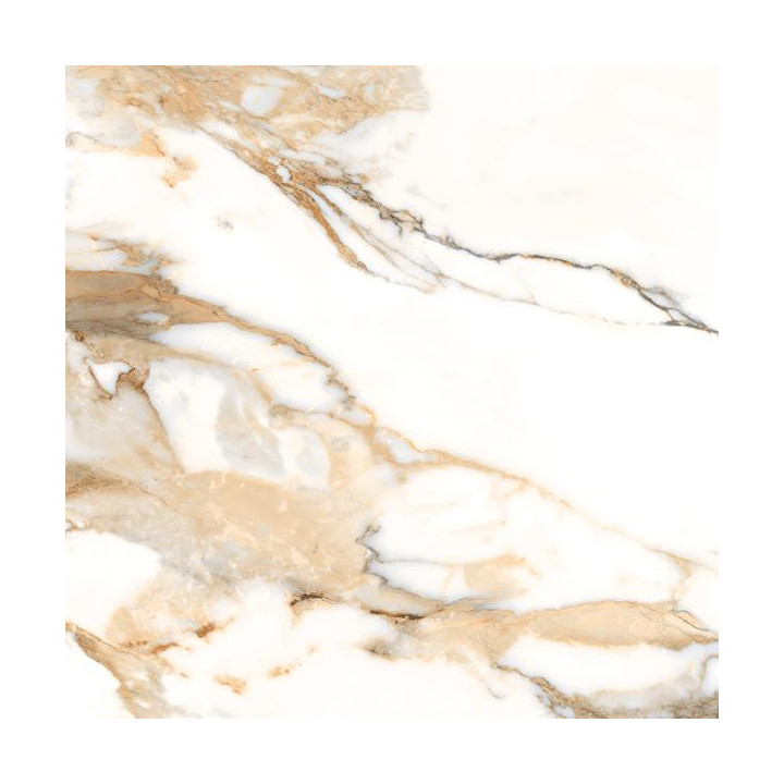 GEOTILES CRASH BEIGE POLISHED REKT. 60X60