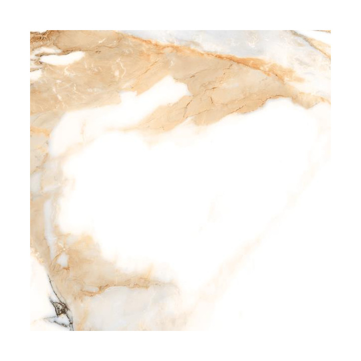 GEOTILES CRASH BEIGE POLISHED REKT. 60X60