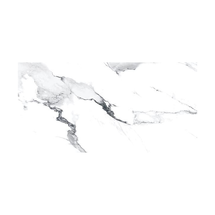 GEOTILES CRASH BIANCO POLISHED REKT. 60X120