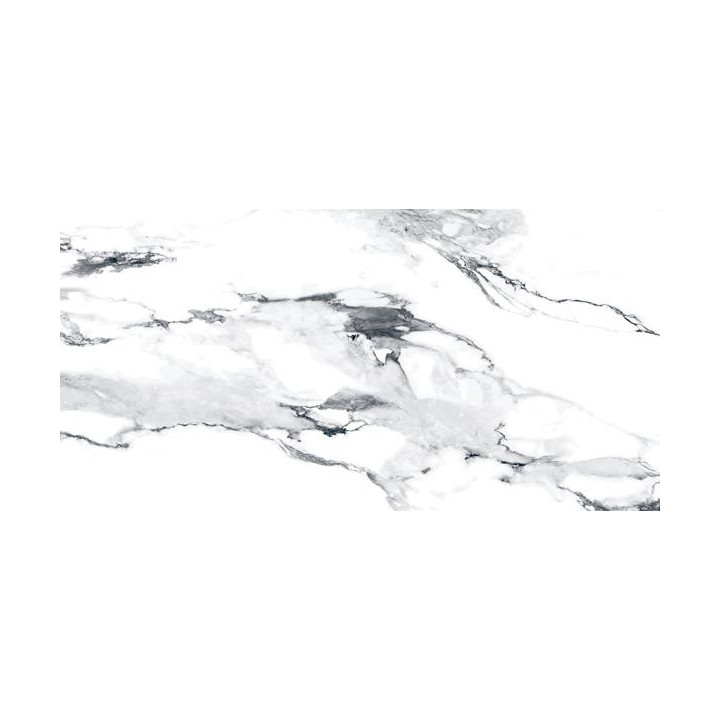 GEOTILES CRASH BIANCO POLISHED REKT. 60X120