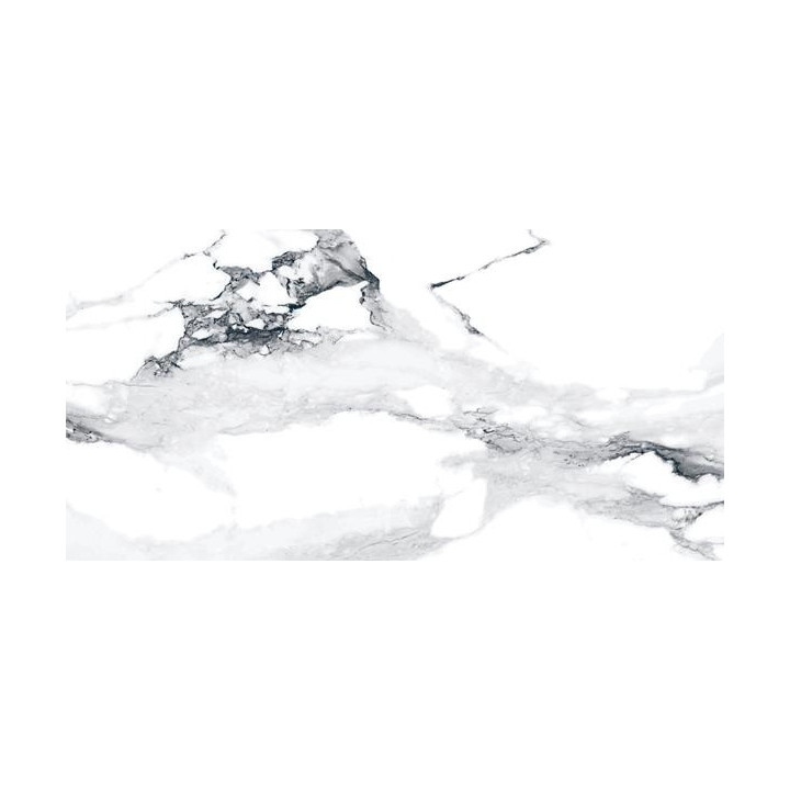 GEOTILES CRASH BIANCO POLISHED REKT. 60X120