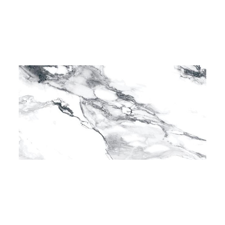 GEOTILES CRASH BIANCO POLISHED REKT. 60X120