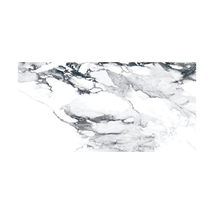 GEOTILES CRASH BIANCO POLISHED REKT. 60X120