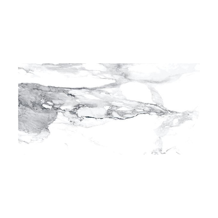 GEOTILES CRASH BIANCO POLISHED REKT. 60X120
