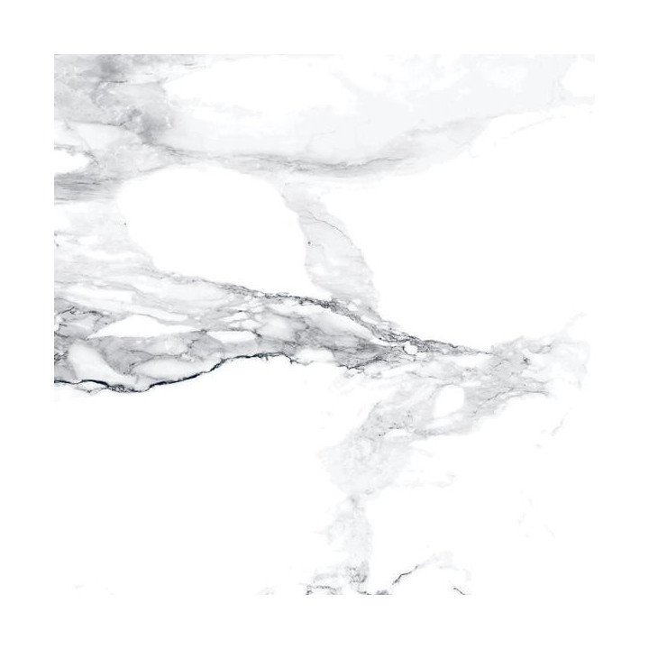 GEOTILES CRASH BIANCO POLISHED REKT. 60X60
