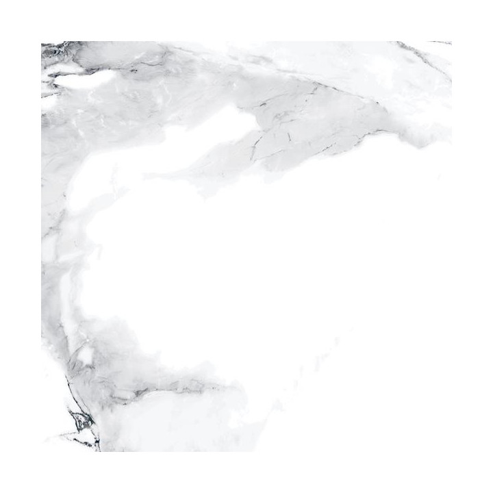 GEOTILES CRASH BIANCO POLISHED REKT. 60X60
