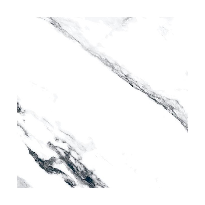 GEOTILES CRASH BIANCO POLISHED REKT. 60X60
